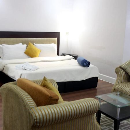 BW Starfire Hotel Ikeja Extérieur photo
