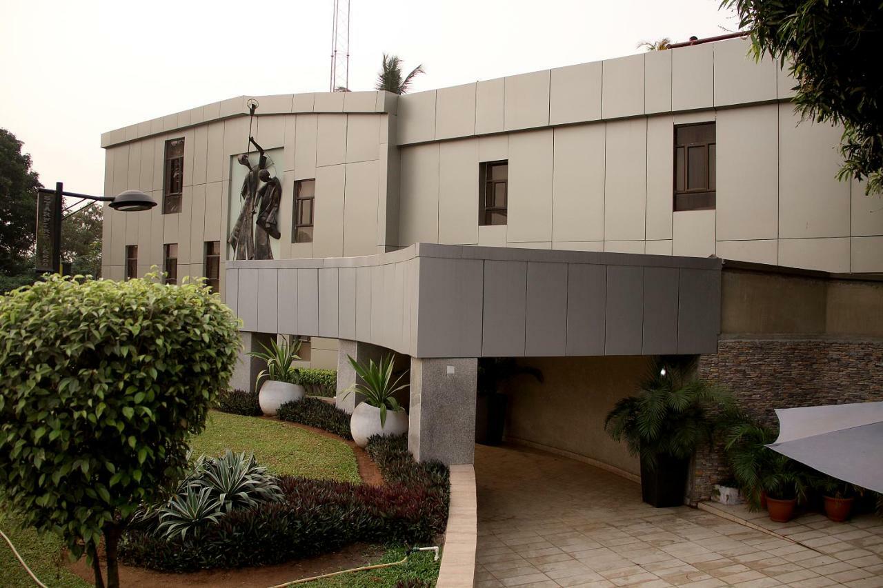 BW Starfire Hotel Ikeja Extérieur photo