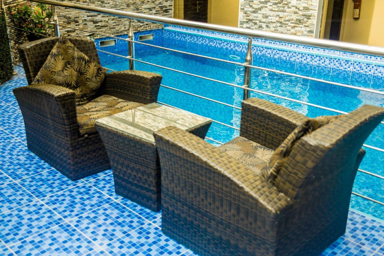 BW Starfire Hotel Ikeja Extérieur photo