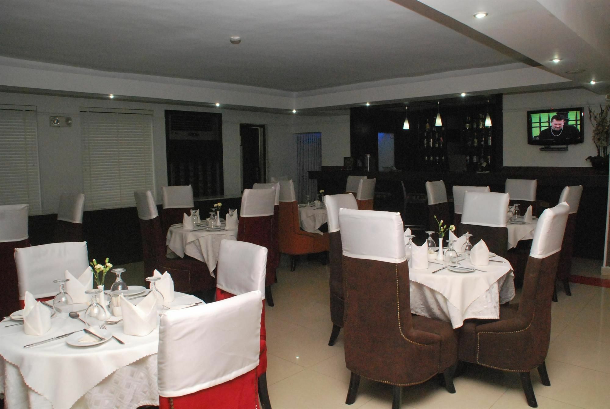 BW Starfire Hotel Ikeja Extérieur photo