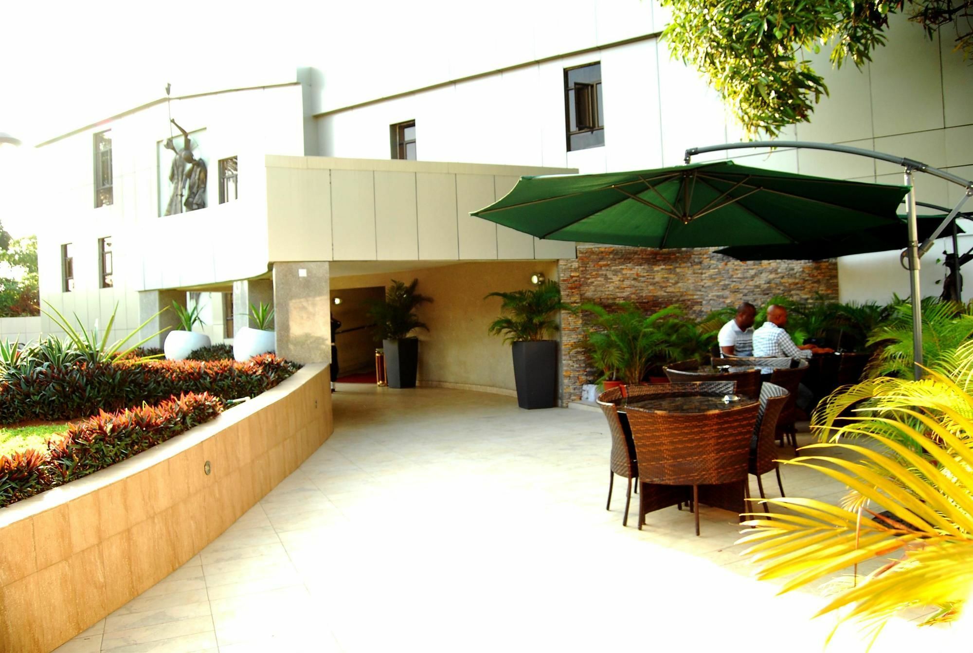 BW Starfire Hotel Ikeja Extérieur photo